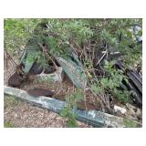 John Deere 7 Backhoe Attachment
