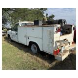 1998 GMC w/ Utility Bed