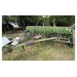 Salvage John Deere DFV Single Disc Drill