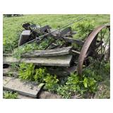 Antique Drill