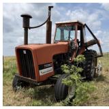 Salvage Allis Chalmers 7060, Incomplete