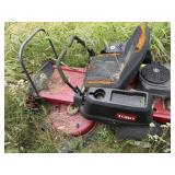 Salvage Toro Zero Turn Mower
