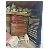 Contents of Shed