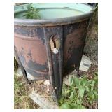 Vintage Washing Machine Tub