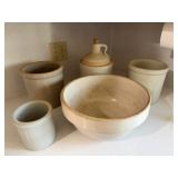 Stoneware and Crocks