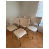 5 Dining Chairs