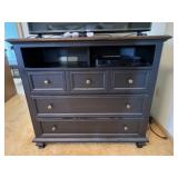 TV Entertainment Center