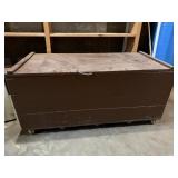 Trunk on Casters