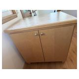 2 Door Cabinet