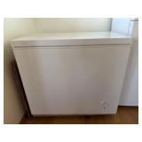 Fridgidare Chest Type Deep Freeze