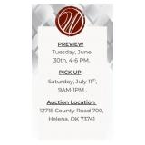Auction Info
