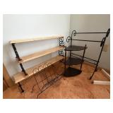 Shelves & Racks