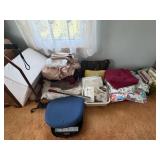 Linens and  Medical Equipment