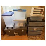 Storage Containers