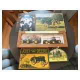 John Deere Wall Decor
