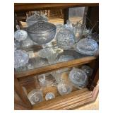 Contents of Cabinet