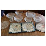 Serving Bowls, 2 Deviled Egg Trays, Salt/Pepper