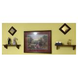 Master Bedroom Wall Decor