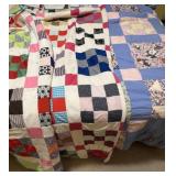 2 Quilts