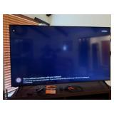 Approx. 64" Vizio TV, Roku Device, Wifi Extender,