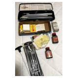 Gun Cleaning Kit, Rifle Cleaning Rods