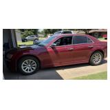 2012 Chrysler 300 Sedan