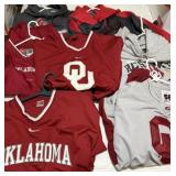 4+/- OU Pullover Jackets (XL), 3+/- OU