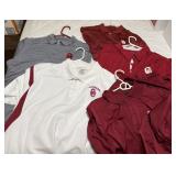 5+/- OU Collared Shirts