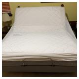 Queen Size Southerland Adjustable Bed, Headboard