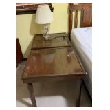 2 Matching End Table, Table Lamp
