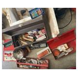 Toolboxes, Sockets, Socket Wrenches,