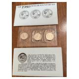 The 1980 Dollar Souvenir Set
