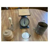 Vintage Kitchen Items
