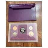 1988 United States Mint Proof Set