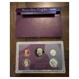 1985 United States Proof Set