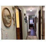 Hallway Walls Contents