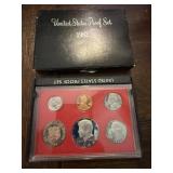 1982 United States Proof Set