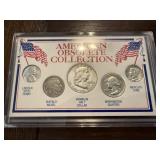American Obsolete Coin Collection