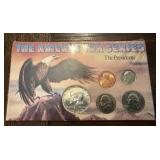 Sealed The Americana Series: The Presidents Coin