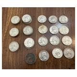 $10 Roll of Silver Quarters