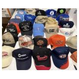 27+/- Misc. Hats