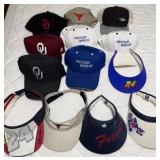 8+/- Hats, 5+/- Visors