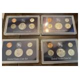 4+/- United States Coin Sets (1994 UPM)