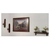 Contents of Bedroom Walls
