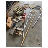 Fishing Nets, Tackle Box, Fishing Line, Fishing