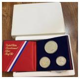 United States Bicentennial Silver Proof Set