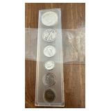 United States 6-Coin Collection