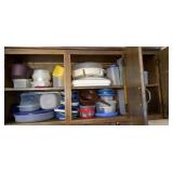 Misc. Food Storage Containers