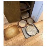 Scentsy, Cookbooks, Coasters, Pampered Chef