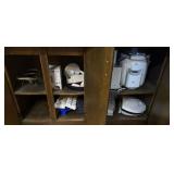 Ice Cube Trays, Welbilt Bread Machine, Coffee